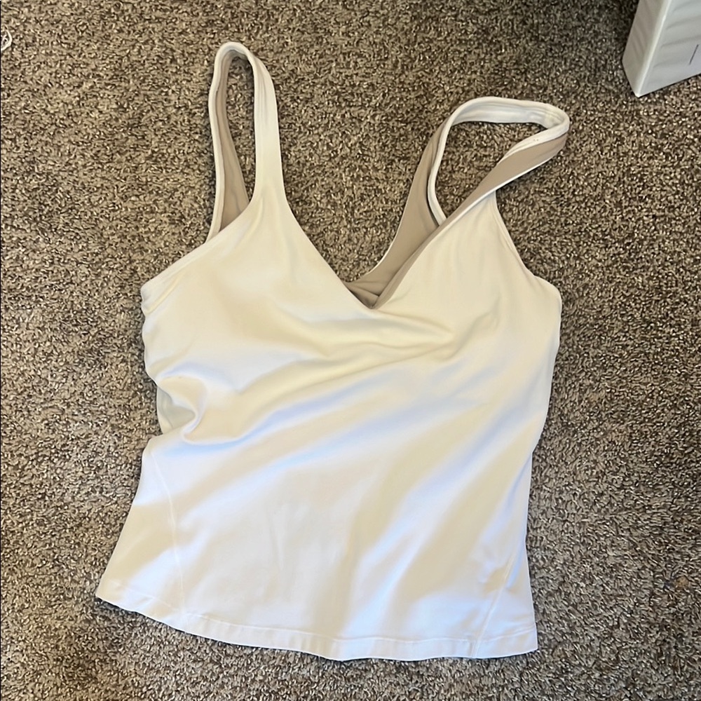 Lululemon align tank full length